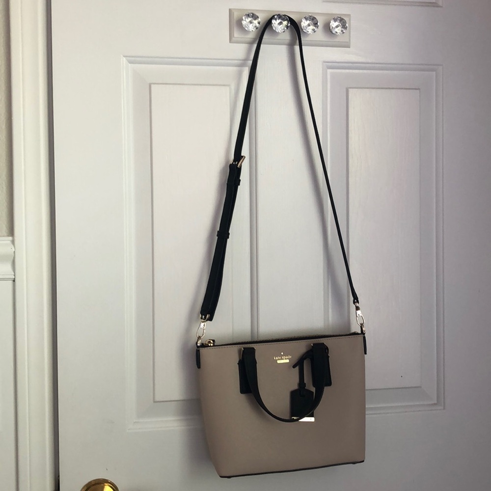 Kate spade crossbody tote